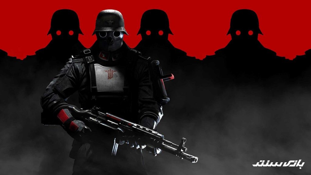 نسخه جدید Wolfenstein