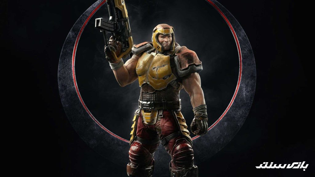 Quake Champions