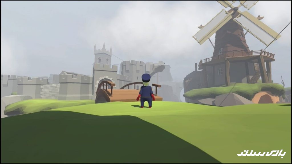 Human Fall Flat review