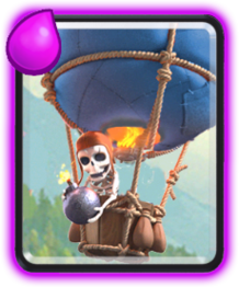 BalloonCard