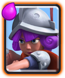 MusketeerCard