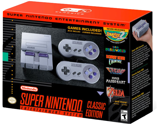 SNES Classic