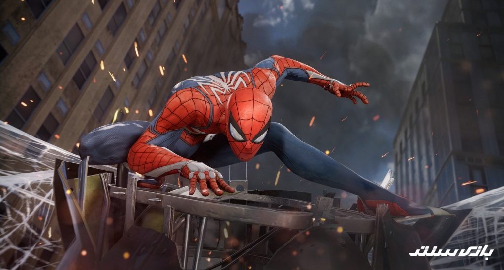 اولین نگاه | تحلیل اولین نمایش بازی Spider-Man