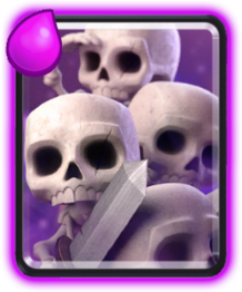 SkeletonArmyCard