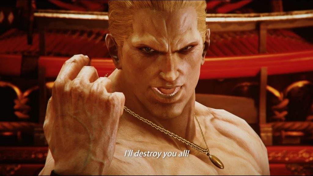 Geese Howard