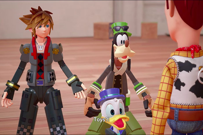 Kingdom Hearts 3