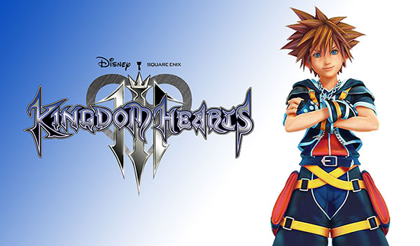 kingdom hearts 3