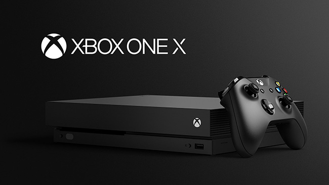 پیش فروش Xbox One X