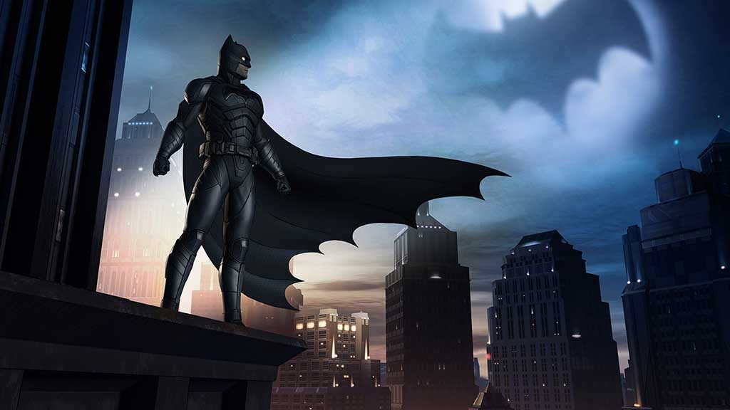 قسمت دوم Batman The Enemy Within