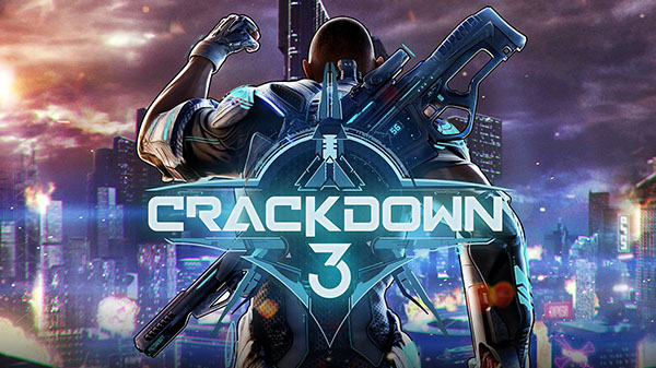 Crackdown 3