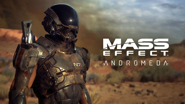 پچ جدیدی برای Mass Effect Andromeda