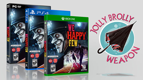 We Happy Few