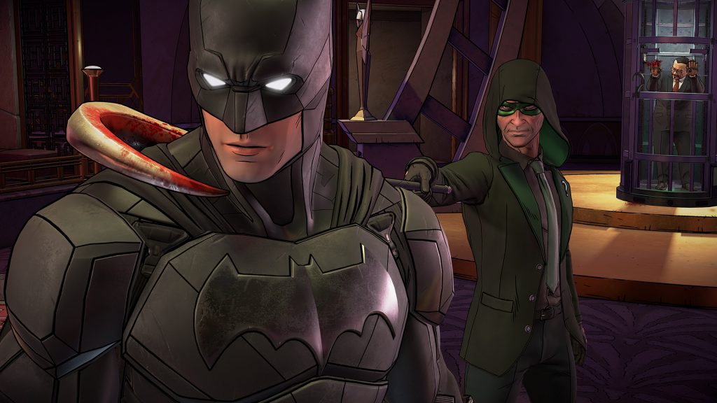  width=810 height=456 />«Batman: The Enemy Within – Episode 1: The Enigma» شروع خوبی برای فصل دوم این سری است، روایت زیبای داستان، شخصیت‌ پردازی عالی به همراه صحنه‌های اکشن جذاب، می‌تواند شما را برای چند ساعت سرگرم کند. باید امیدوار بود که تاثیر انتخاب‌‌ها را در شماره‌های بعدی مشاهده کنیم و ببینیم که آیا بازیکن‌های مختلف قادر به خلق جوکرهای متفاوت خواهند بود یا خیر.</p><p style=