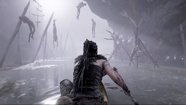 Hellblade: Senua's Sacrifice