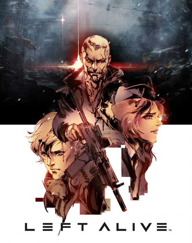  اطلاعات جدید درباره بازی «Left Alive»