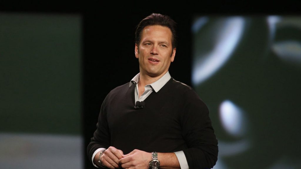 Phil Spencer