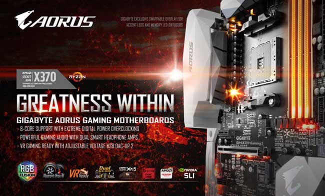 مادربردهای X370-Gaming K7