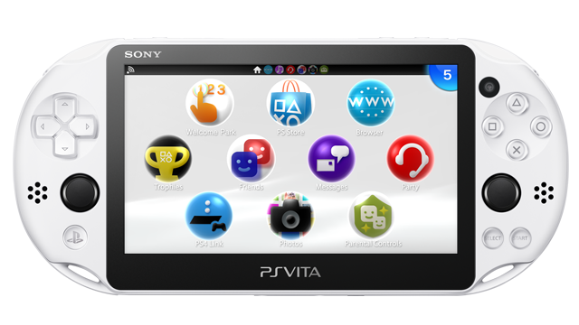 Playstation VITA