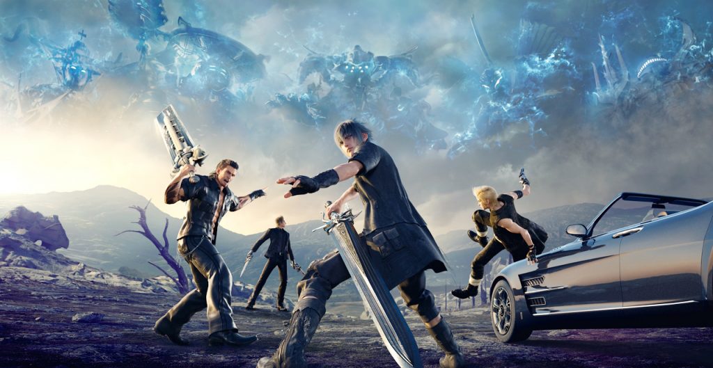 Final Fantasy XV