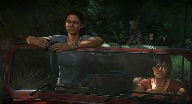 Uncharted: The Lost Legacy