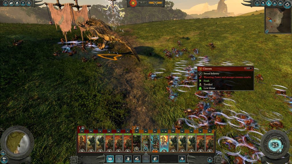 نقد و بررسی بازی Total War: Warhammer II