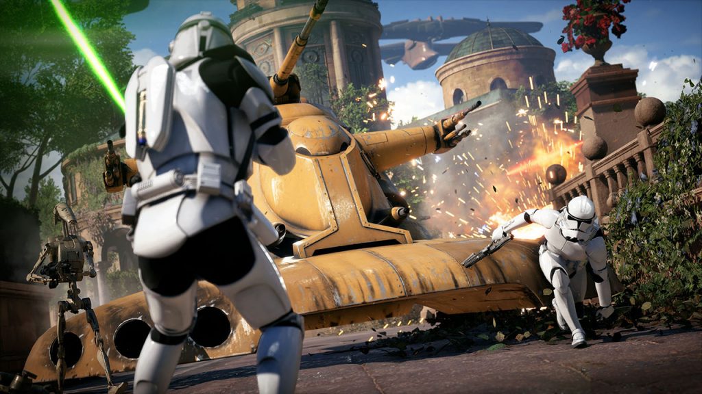 Star Wars: Battlefront 2