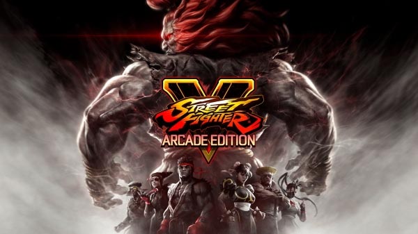 Street Fighter V