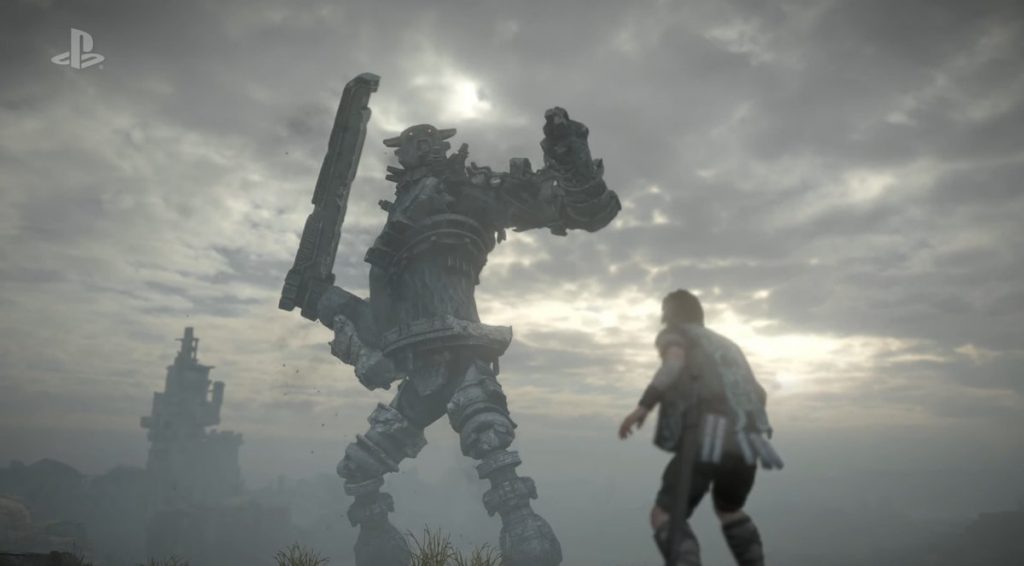 Shadow of Colossus