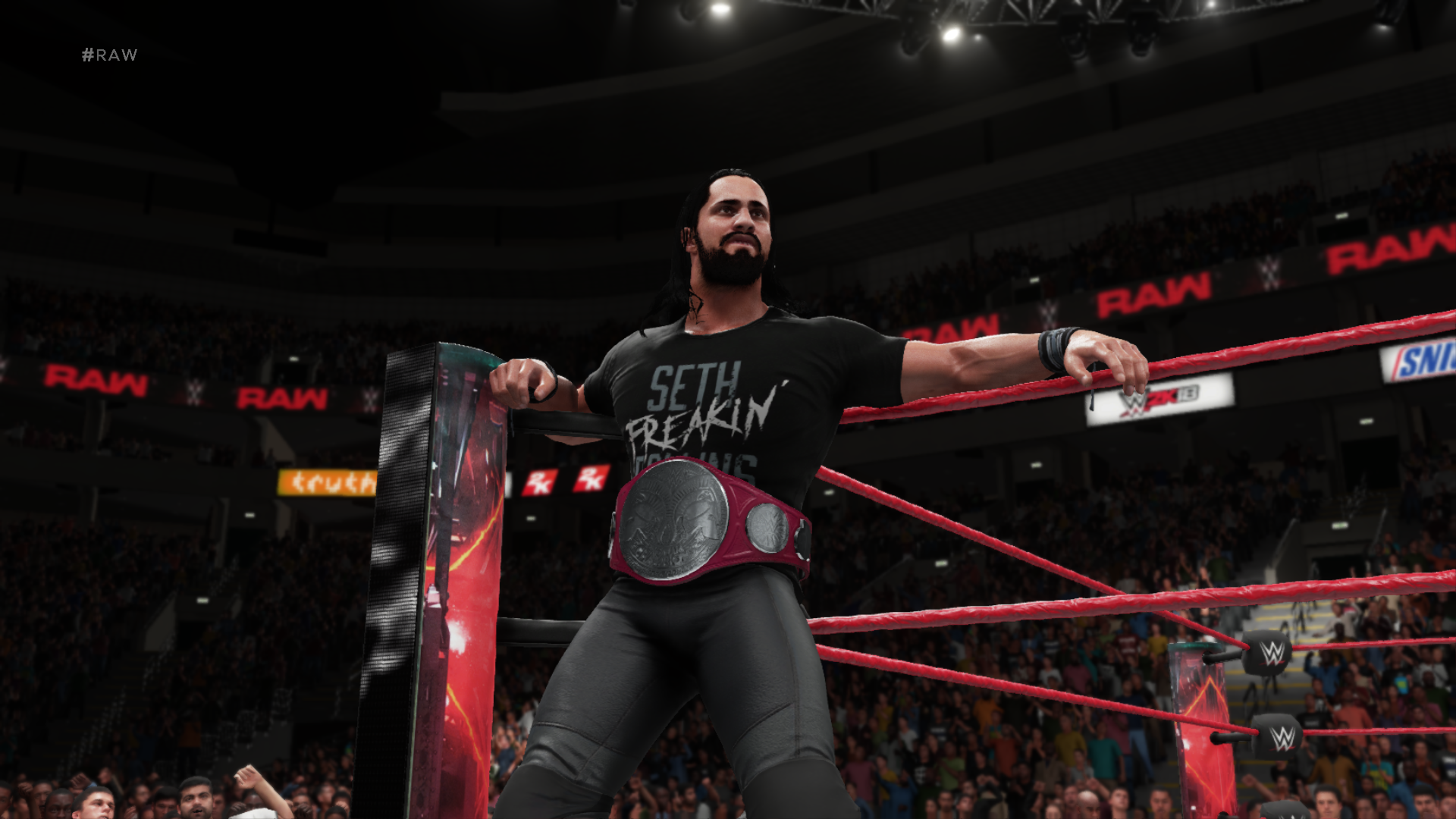 WWE 2K18