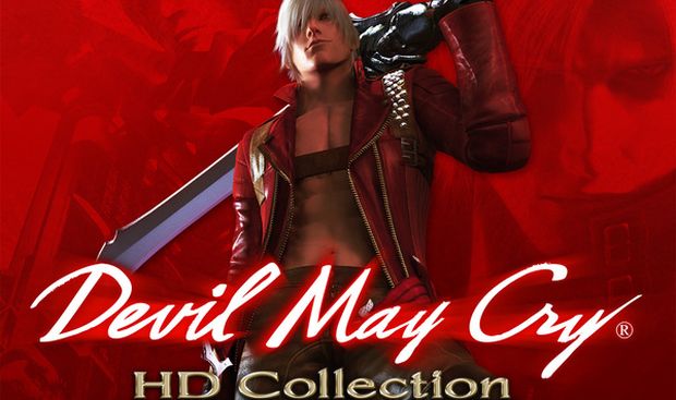 Devil May Cry HD Collection