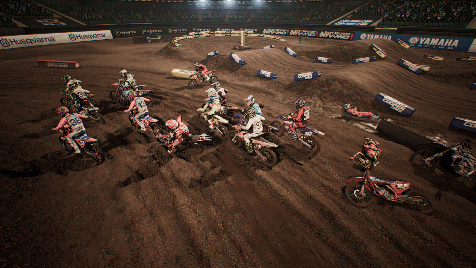 Monster Energy Supercross