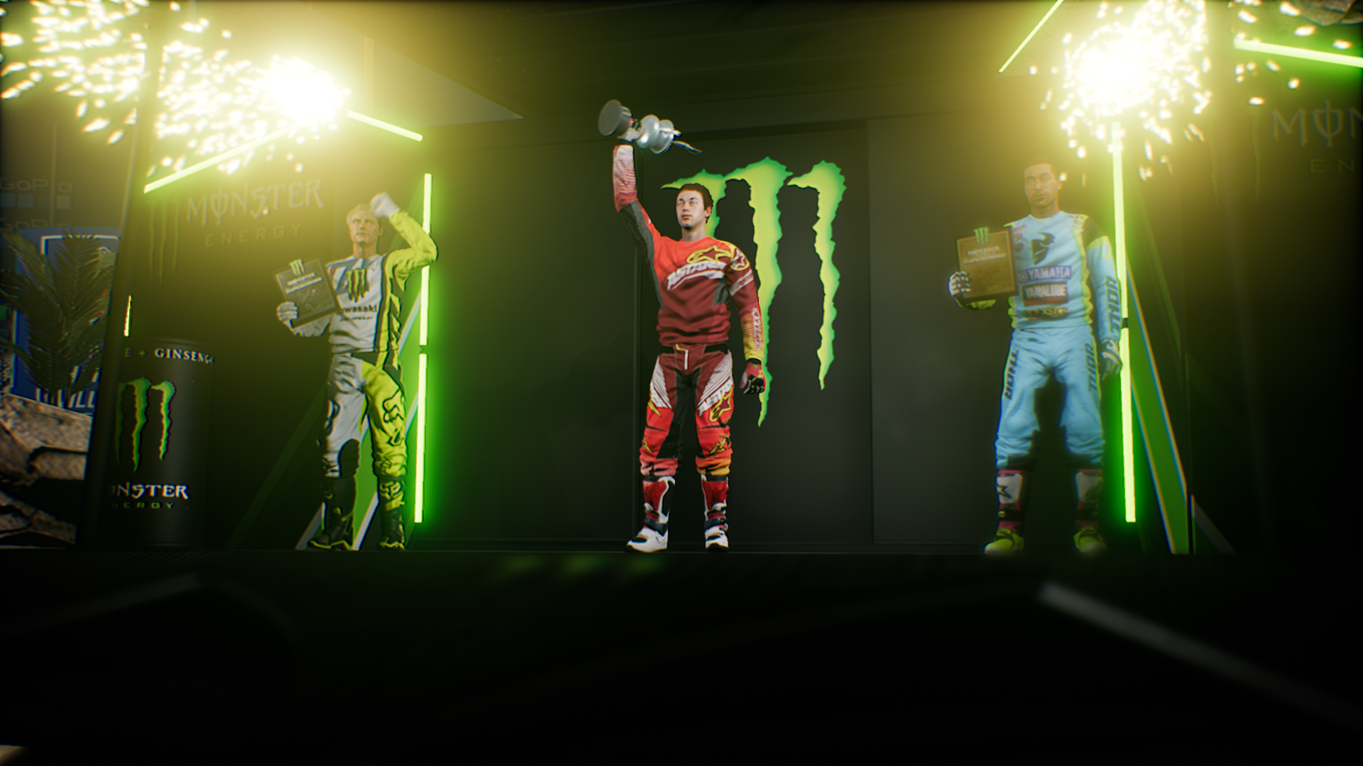 Monster Energy Supercross