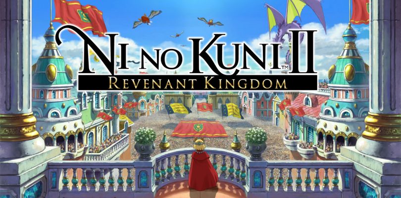 Ni no Kuni II