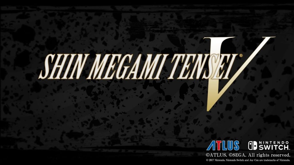 Shin Megami Tensei V