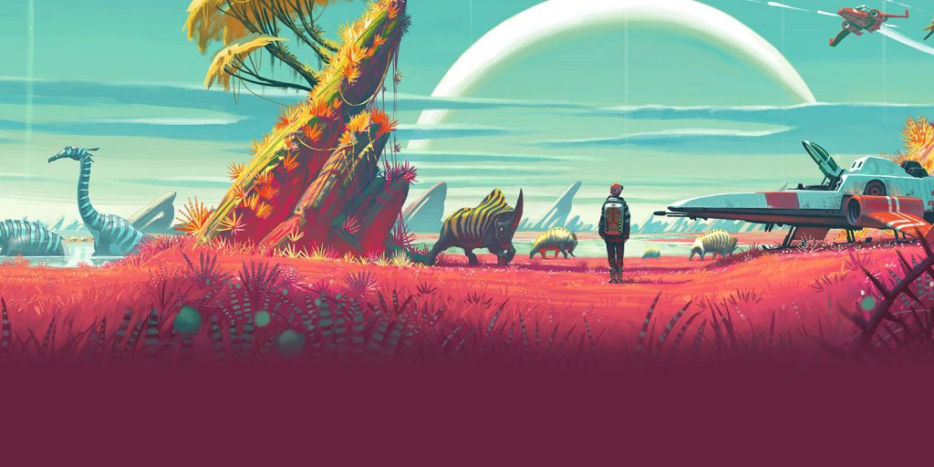 No Man’s Sky