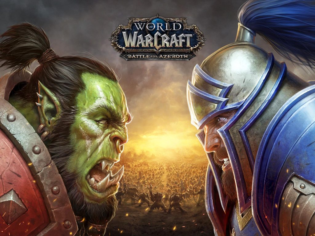  width=810 height=608 /></a></p><p dir=rtl> بلیزارد علاوه بر اعلام تاریخ انتشار دقیق این گسترش دهنده جدید World of Warcraft، در کنار نسخه معمولی و «Digital Deluxe»، یک نسخه کالکتور نیز برای این گسترش دهنده، تایید کرده است.</p><p dir=rtl>Battle for Azeroth در 14 اوت 2018 (23 مرداد) برای PC منتشر خواهد شد.</p><p dir=rtl>منبع: <a href=https://www.gamespot.com/articles/wow-battle-for-azeroth-expansion-release-date-anno/1100-6457948/ >GameSpot</a></p></div><div id=post-extra-info><div class=theiaStickySidebar><div class=