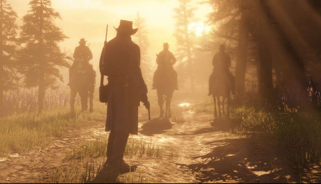 Red Dead Redemption 2