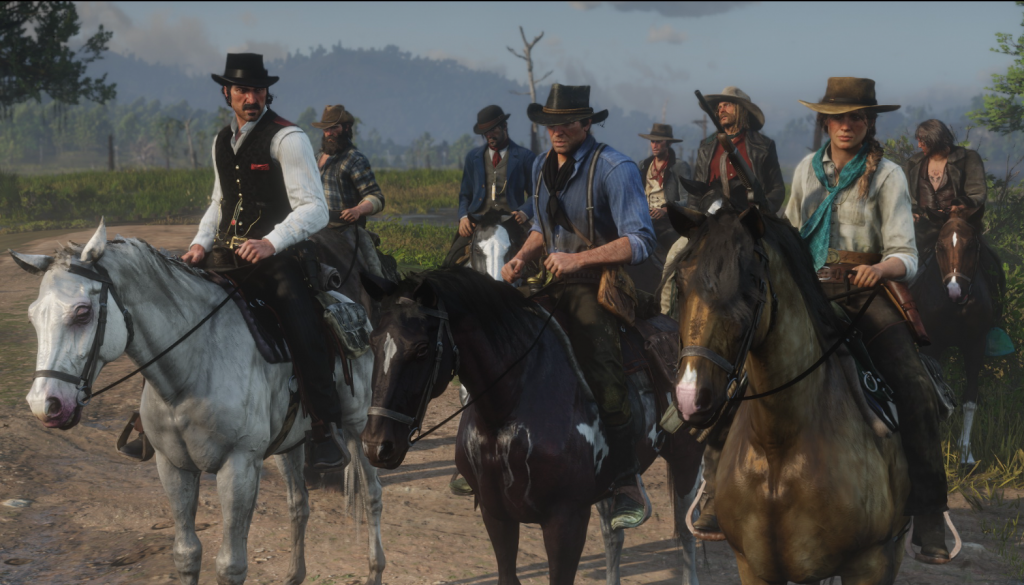 Red Dead Redemption 2