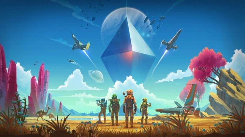 No mans sky