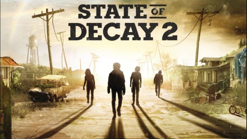 state of decay