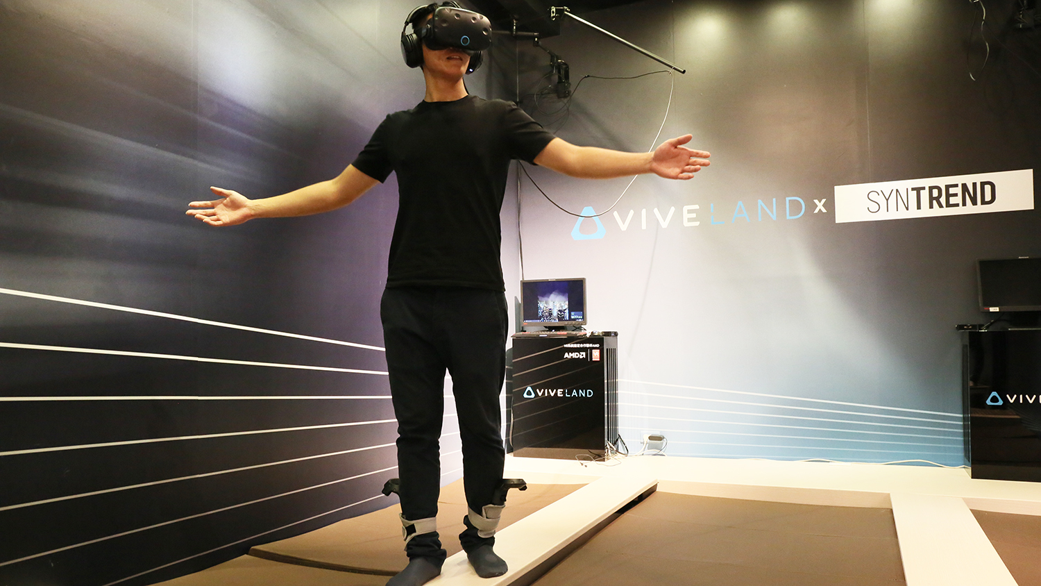 خانه های آرکید VR