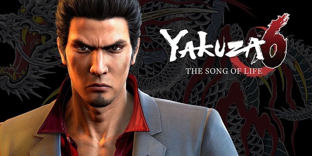 yakuza 6