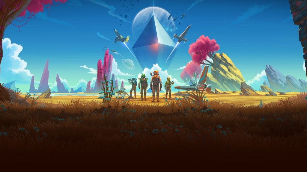 NO MAN’S SKY BEYOND