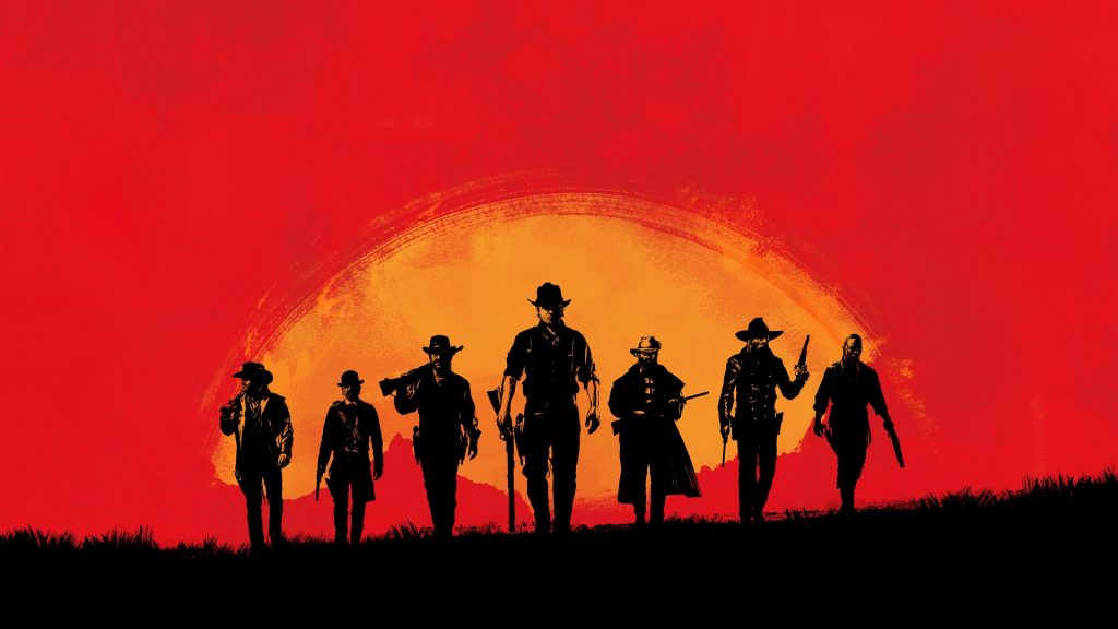 red dead