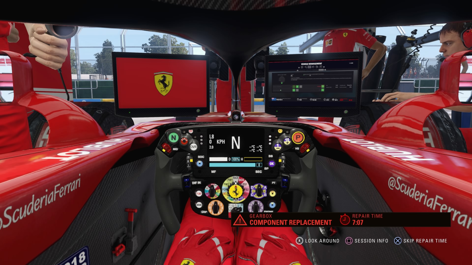 F1 2018