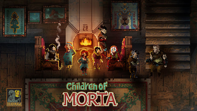 Children of Morta