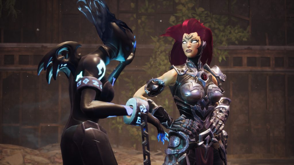 بررسی Darksiders 3