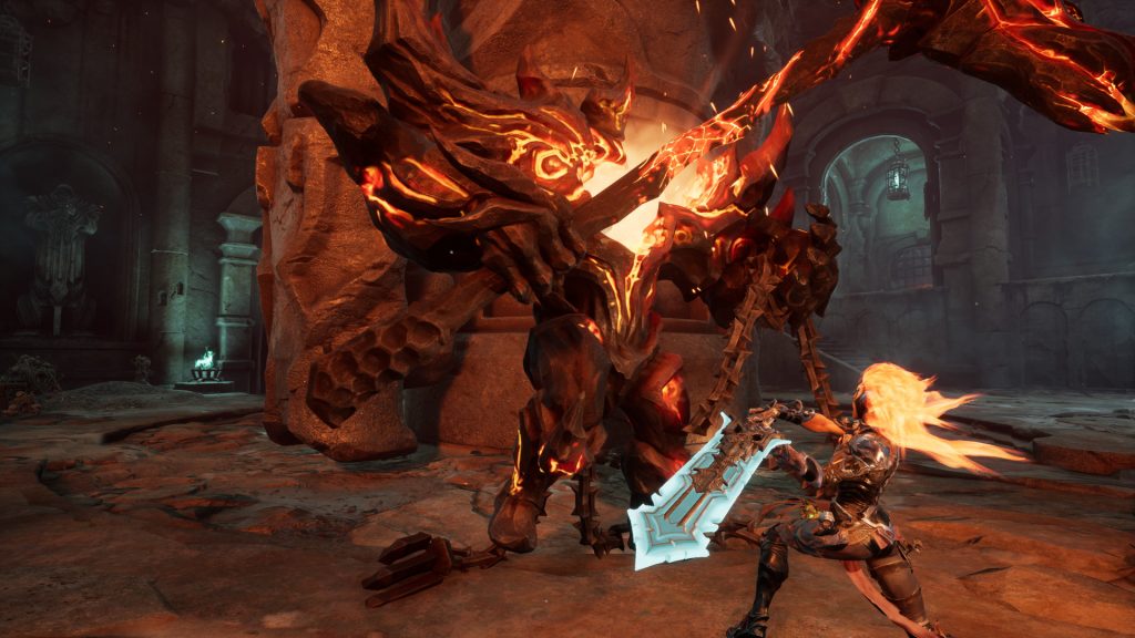 بررسی Darksiders 3