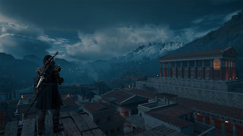 بازی Assassin's Creed Odyssey