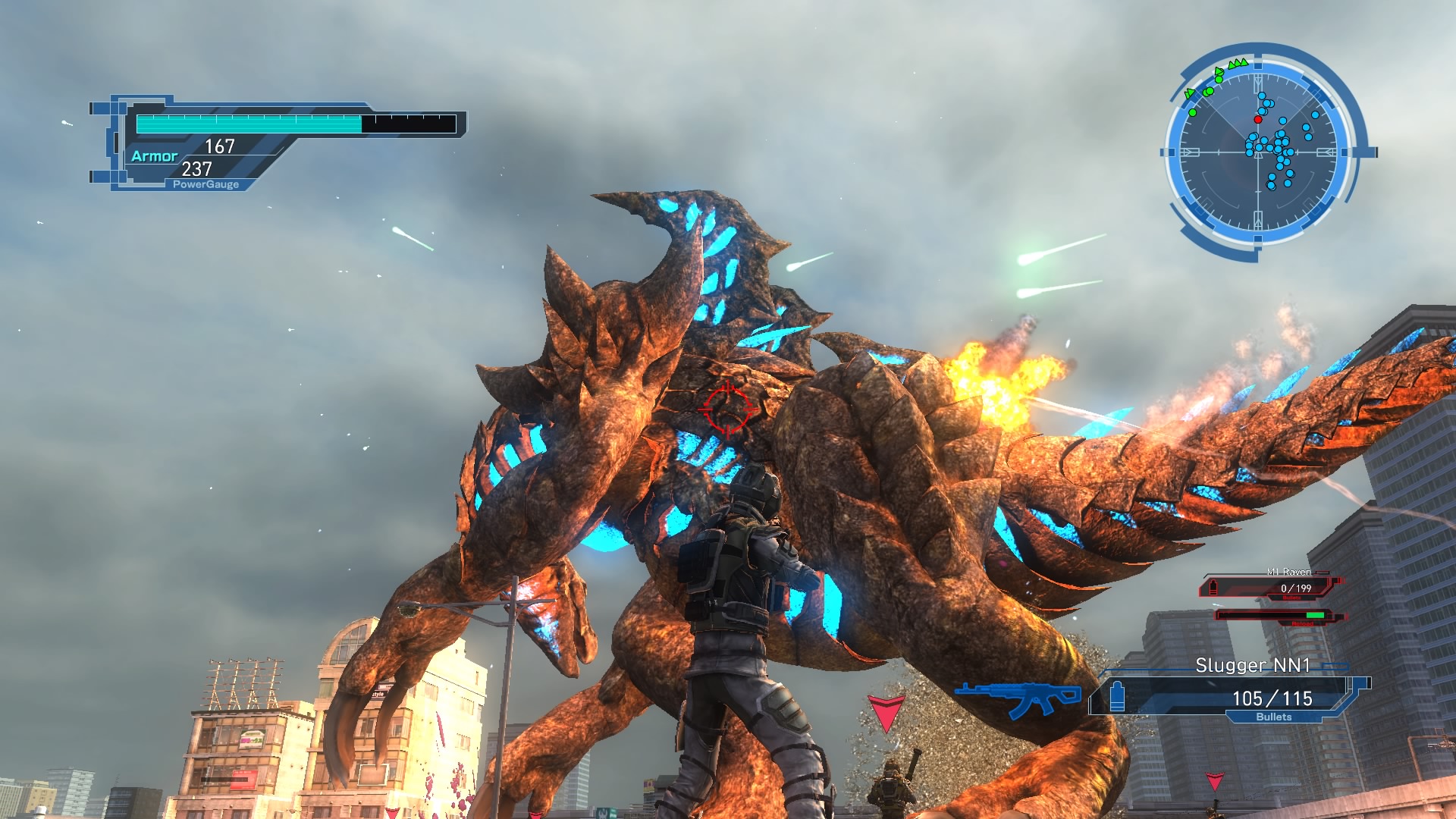 بازی Earth Defense Force 5